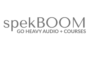 Spekboom Audio