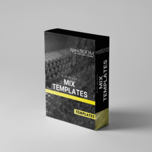 Riff Ready Mix Templates