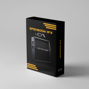 Otto Audio Spekboom IR's